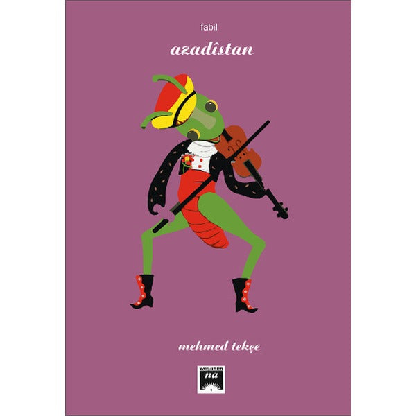 Azadistan | Na Yayınları