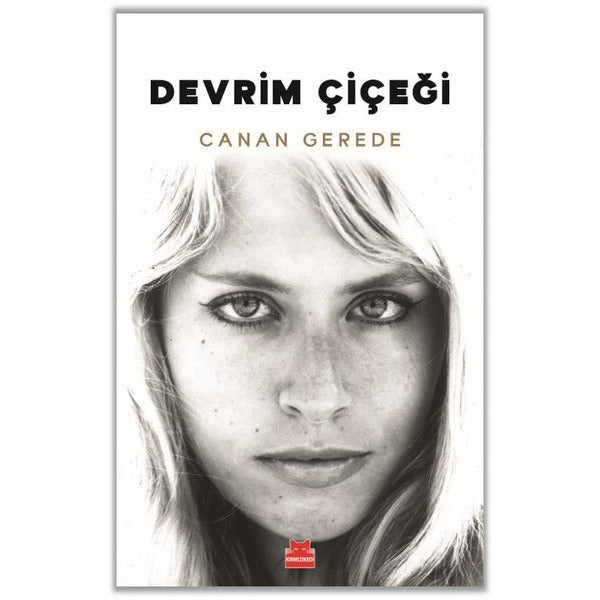 Devrim Çiçeği | Kırmızı Kedi (İnce Kapak)