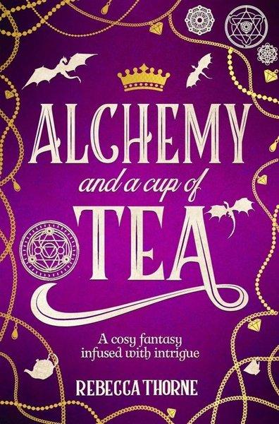 Alchemy and a Cup of Tea | Pan MacMillan (İnce Kapak)  - Resim 1