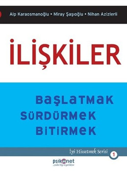 İlişkiler | Psikonet