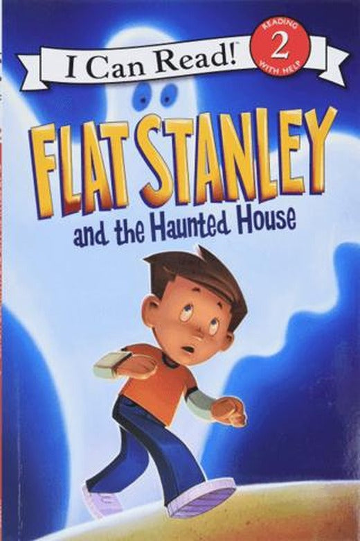 Flat Stanley and the Haunted House | HarperCollins (Ciltsiz)