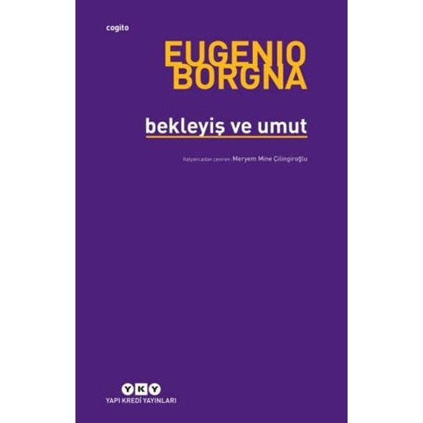 Bekleyiş ve Umut | Yapı Kredi Yayınları