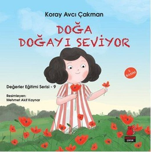 Doğa Doğayı Seviyor | Kırmızı Kedi