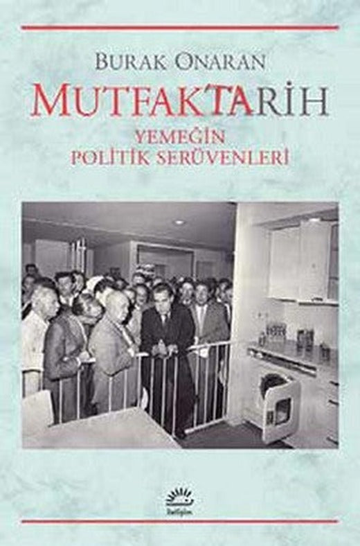 Mutfaktarih | İletişim Yayınları