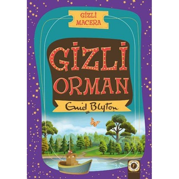 Gizli Macera-Gizli Orman | Artemis Çocuk
