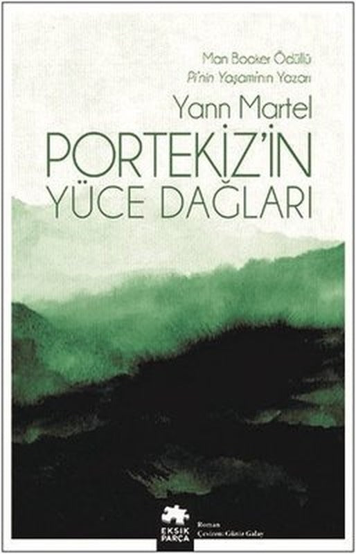 Portekizin Yüce Dağları | Eksik Parça