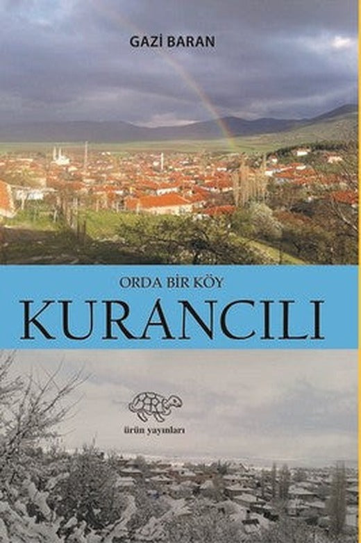 Orada Bir Köy Kurancılı | Ürün Yayınları