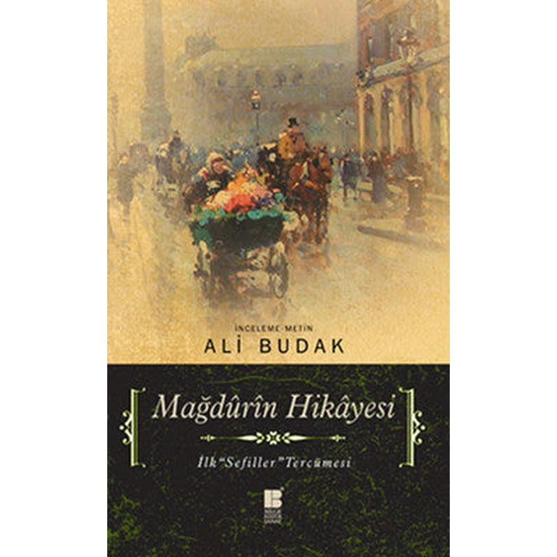 Mağdurin Hikayesi | Bilge Kültür Sanat