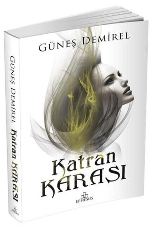Katran Karası | Ephesus Yayınları (Ciltsiz)