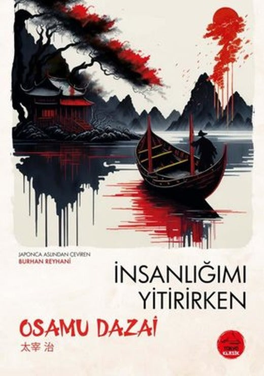 İnsanlığımı Yitirirken - Japon Klasikleri Dizisi 1 | Tokyo Manga