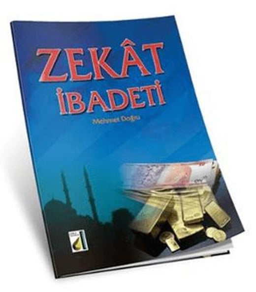Zekat İbadeti | Damla Yayınevi (Ciltsiz)