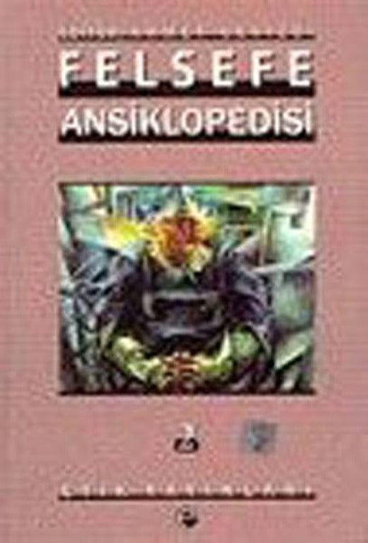 Felsefe Ansiklopedisi 2 | Etik Yayınları - Felsefe Dizisi (İnce Kapak)