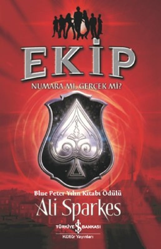 Ekip-Numara mı Gerçek mi? | İş Bankası Kültür Yayınları
