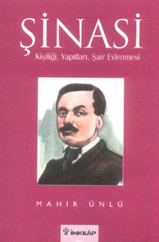 Şinasi ve Şair Evlenmesi - İnkılap | İnkılap Yayınları