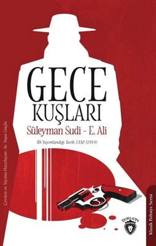 Gece Kuşları | Dorlion Yayınevi