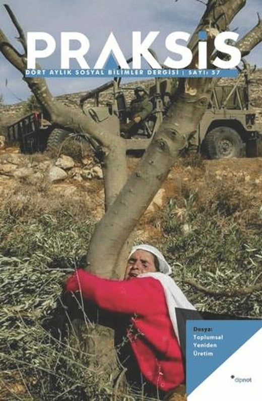 Praksis Sayı 57 | Dipnot Yayınları (Ciltsiz)