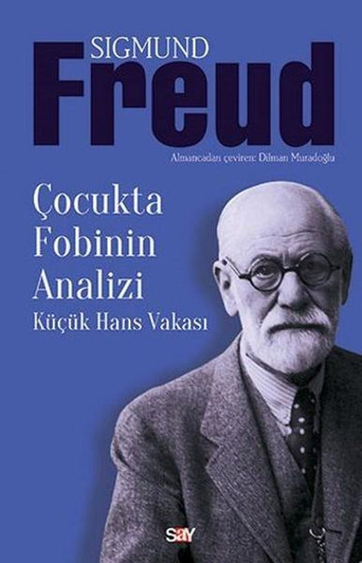 Çocukta Fobinin Analizi | Say Yayınları (e-Kitap)