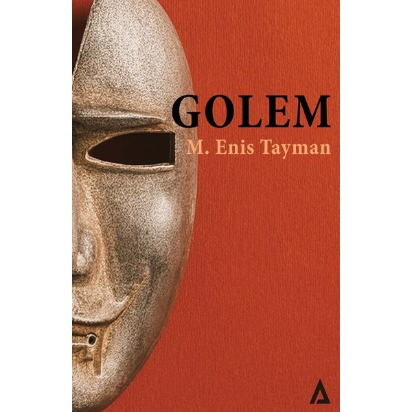 Golem - Bir Osman Günyüzü Polisiyesi |Kanon Kitap (İnce Kapak)