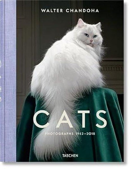 Walter Chandoha. Cats. Photographs 19422018 | Taschen GmbH (Ciltli)