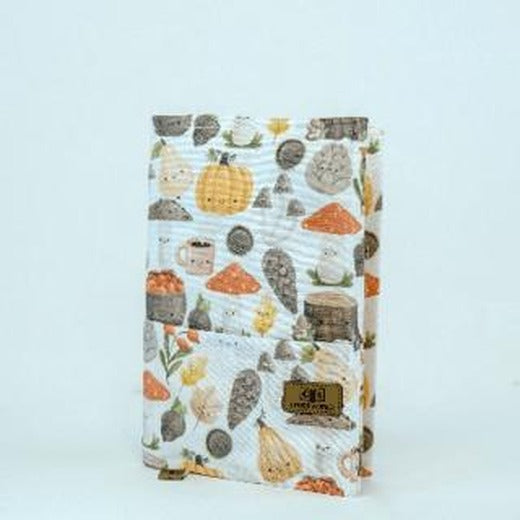 Coverworld Sonbahar Desen Cepli Büyük 24x34 | CoverWorld