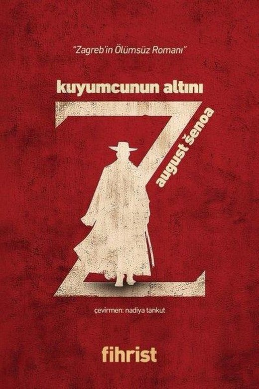 Kuyumcunun Altını | Fihrist (İnce Kapak)