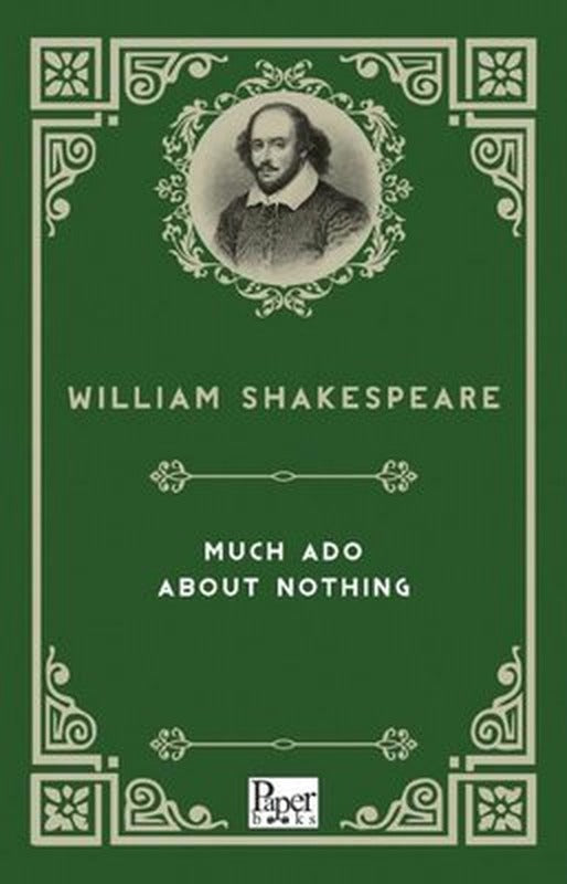 Much Ado About Nothing | Paper Books