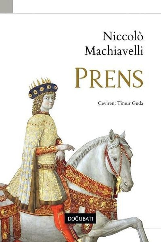 Prens | Doğu Batı Yayınları (İnce Kapak)