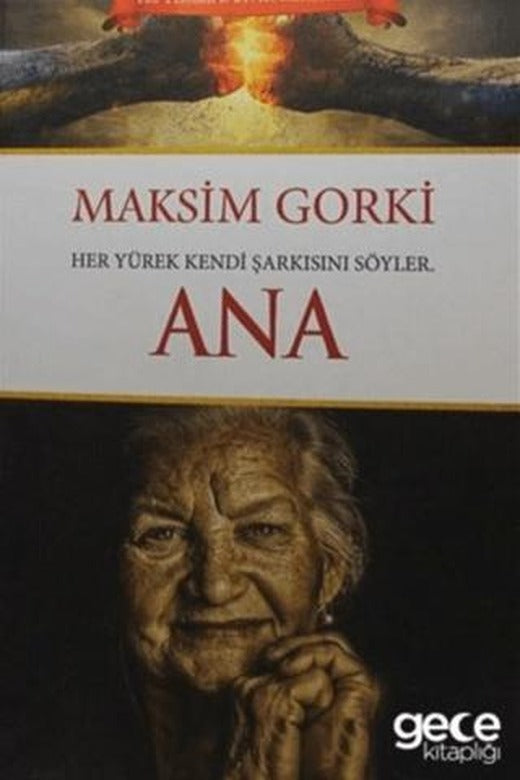 Ana | Gece Kitaplığı (Ciltsiz)