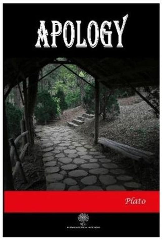 Apology | Platanus Publishing (Ciltsiz)