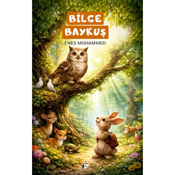 Bilge Baykuş | Alaska Yayınları (İnce Kapak)