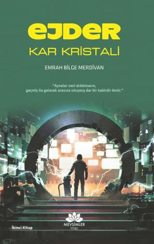 Ejder - Kar Kristali