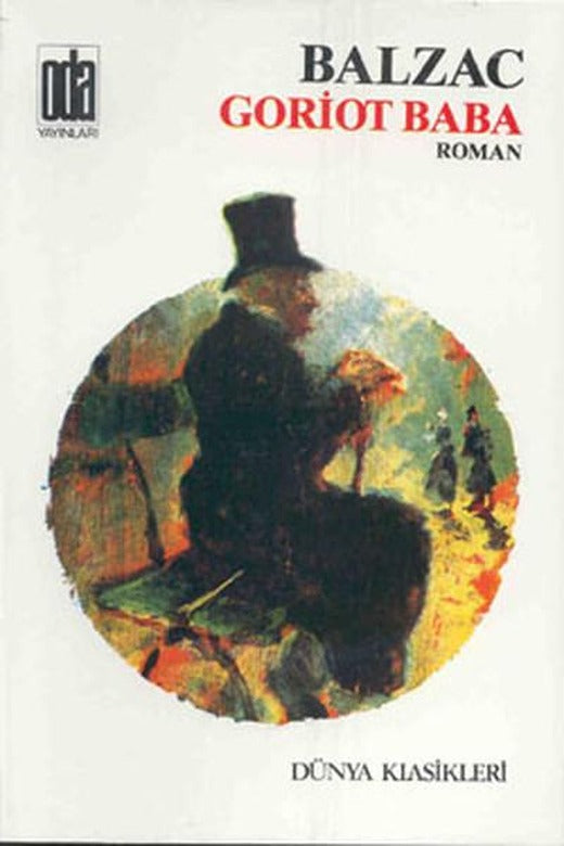 Goriot Baba-Oda | Oda Yayınları (İnce Kapak)