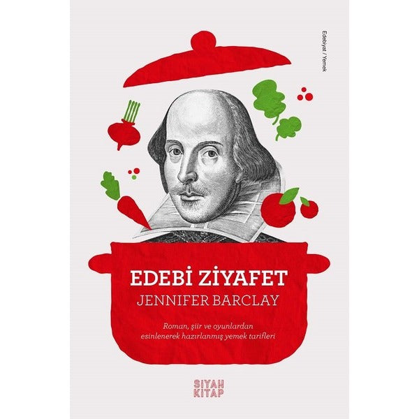 Edebi Ziyafet | Siyah Kitap (İnce Kapak)