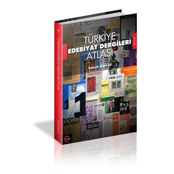 Türkiye Edebiyat Dergileri Atlası | Cümle (İnce Kapak)