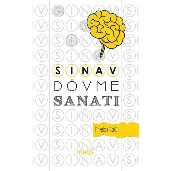 Sınav Dövme Sanatı | Mela Yayınevi (İnce Kapak)