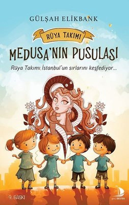 Medusa'nın Pusulası - Rüya Takımı | Genç Destek