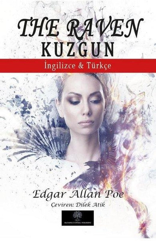The Raven-Kuzgun | Platanus Publishing (İnce Kapak)
