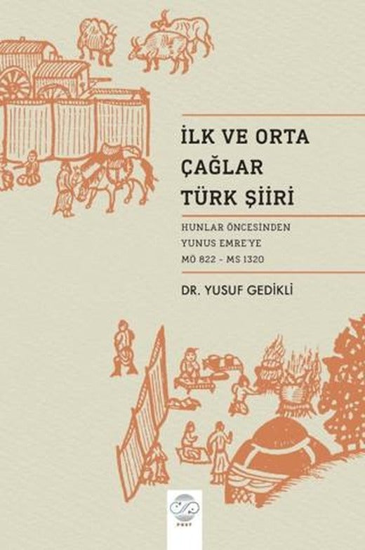 İlk ve Orta Çağ Türk Şiiri