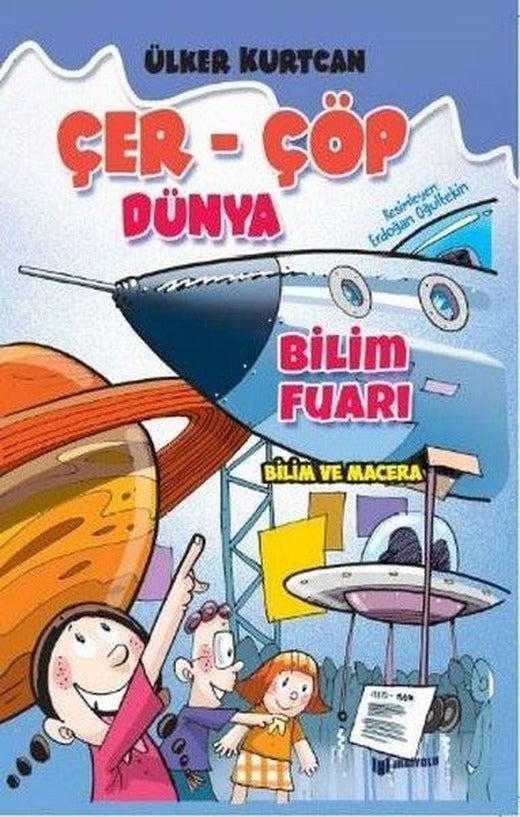 Çer - Çöp Dünya - Bilim Fuarı