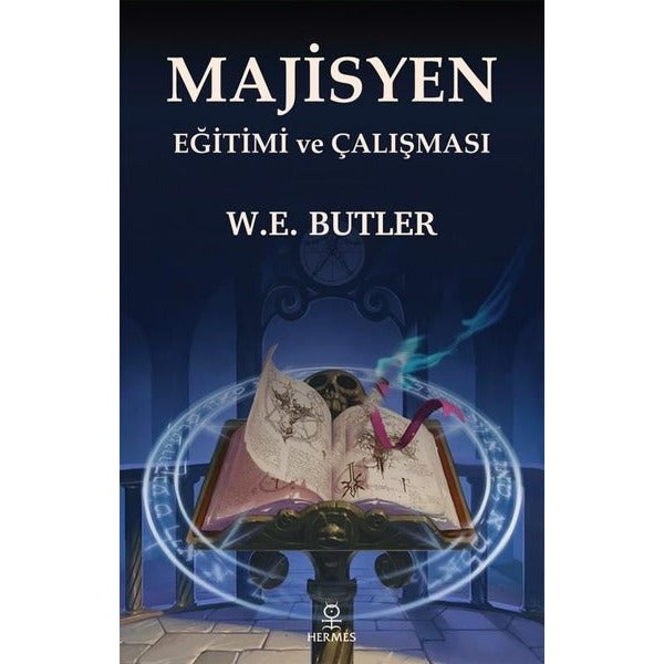 Majisyen Eğitimi ve Çalışması | Hermes Yayınları (İnce Kapak)