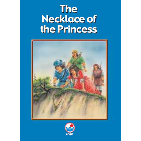 The Necklace Of The Princess (Reader B ) Cd'siz | Engin