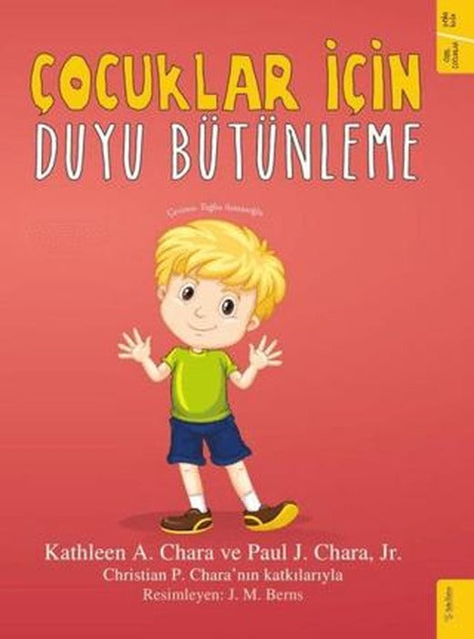 Çocuklar İçin Duyu Bütünleme | Sola Kidz (Ciltsiz)
