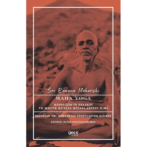 Maha Yoga | Gece Kitaplığı (İnce Kapak)
