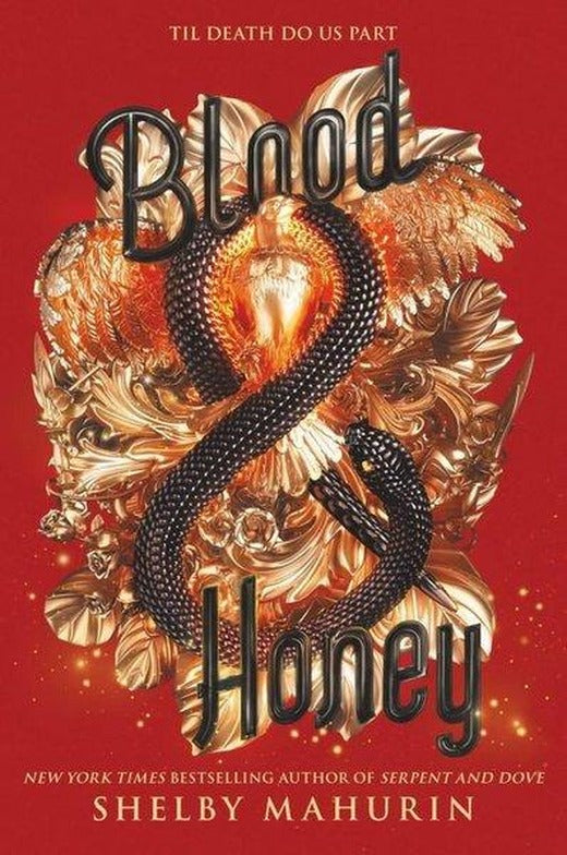 Blood & Honey | HarperCollins Publishers (Australia