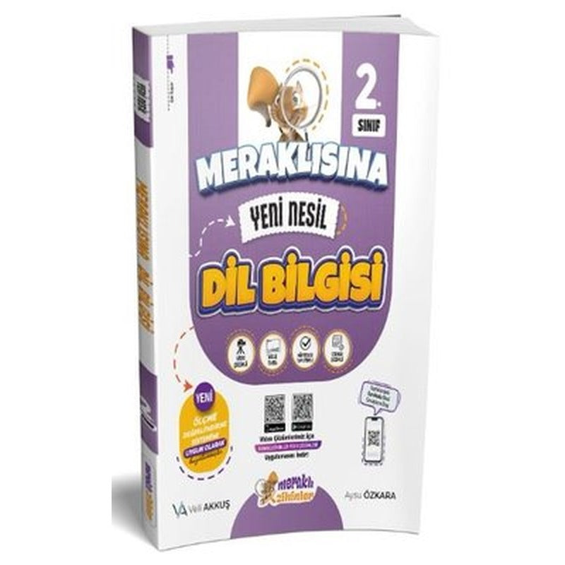 2. Sınıf Meraklısına Dilbilgisi | Kolektif (İnce Kapak)