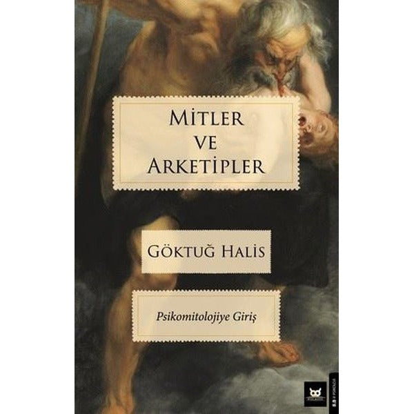 Mitler ve Arketipler - Psikometriye Giriş | Beyaz Baykuş (İnce Kapak)