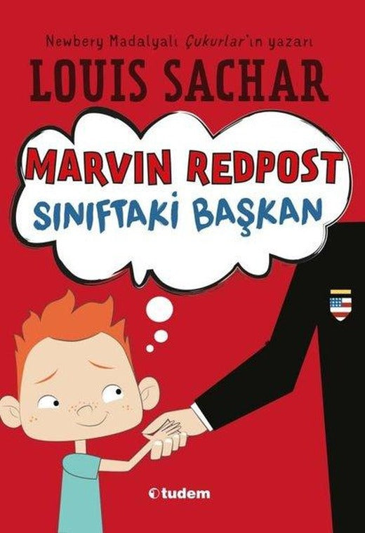 Sınıftaki Başkan | Tudem Yayınları (İnce Kapak)