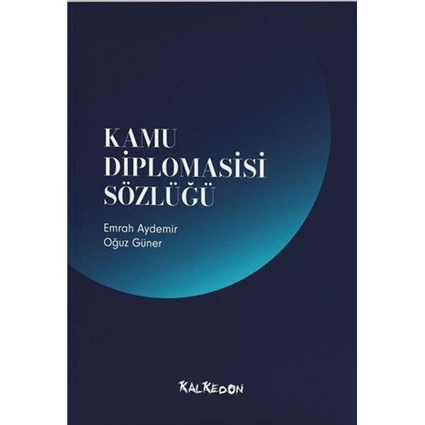 Kamu Diplomasisi Sözlüğü