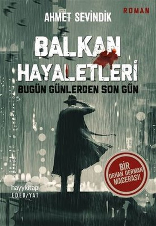 Balkan Hayaletleri | Hayy Kitap
