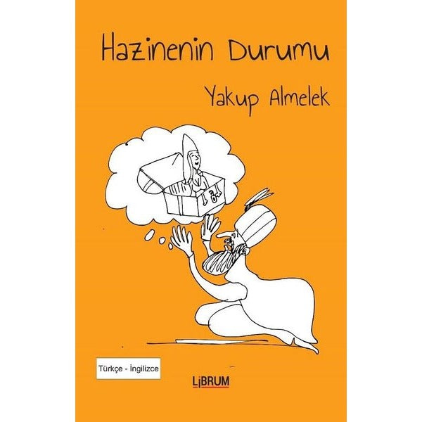 Hazinenin Durumu | Librum Kitap (İnce Kapak)